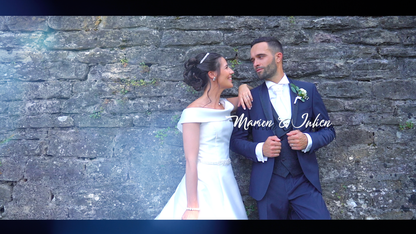MARION & JULIEN | Wedding